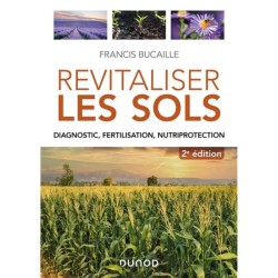 Revitaliser les sols - Diagnostic, fertilisation, nutriprotection - 2ème édition