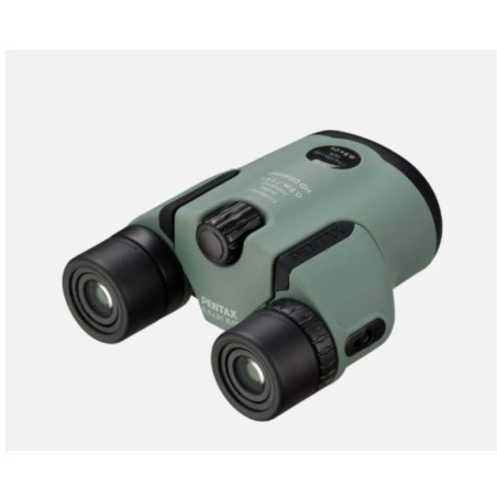 Pentax - Papilio III 6.5x21 WR - Vert olive - Jumelles