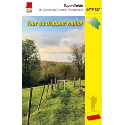 GRP 127 - Tour du Brabant wallon