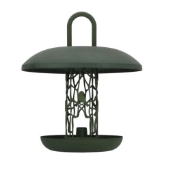 Mangeoire pour boules de graisse - Recyclé + plateau