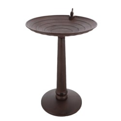 Abreuvoir en fonte sur pied XXL - 81 cm