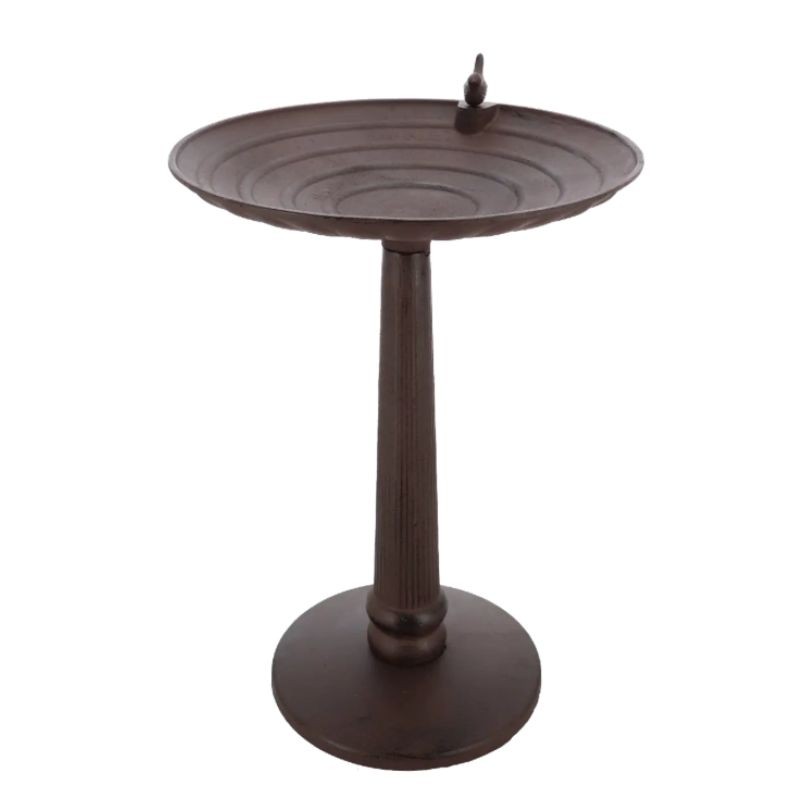 Abreuvoir en fonte sur pied XXL - 81 cm
