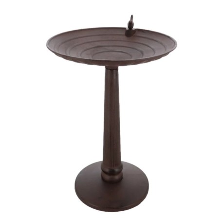 Abreuvoir en fonte sur pied XXL - 81 cm