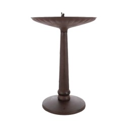 Abreuvoir en fonte sur pied XXL - 81 cm
