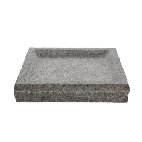 Abreuvoir carré - Granit