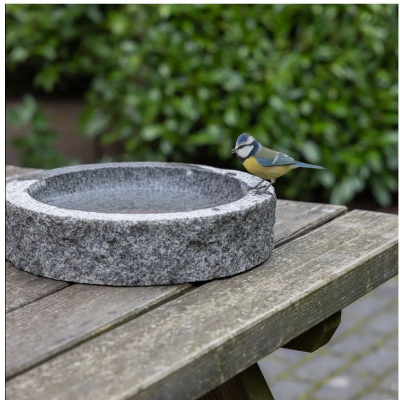 Abreuvoir rond - Granit