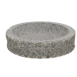 Abreuvoir rond - Granit