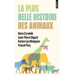 La Plus belle histoire des animaux