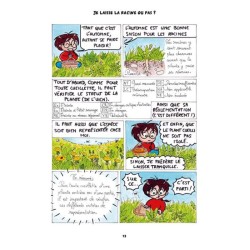 A l'ombre du pissenlit - Chroniques botaniques en pleine herbe