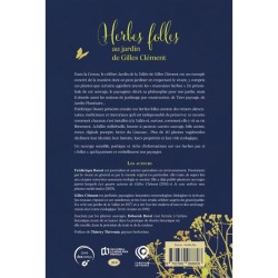 Herbes folles au jardin de Gilles Clément