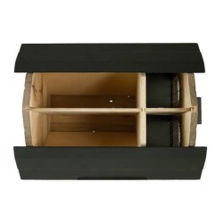 Mangeoire Grange Brune ou Rouge