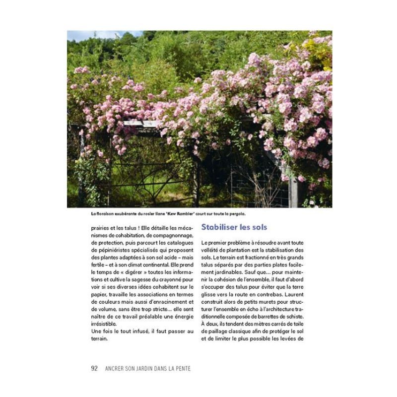 Jardins secs, s’adapter au manque d’eau - Nouvelle édition revue et enrichie
