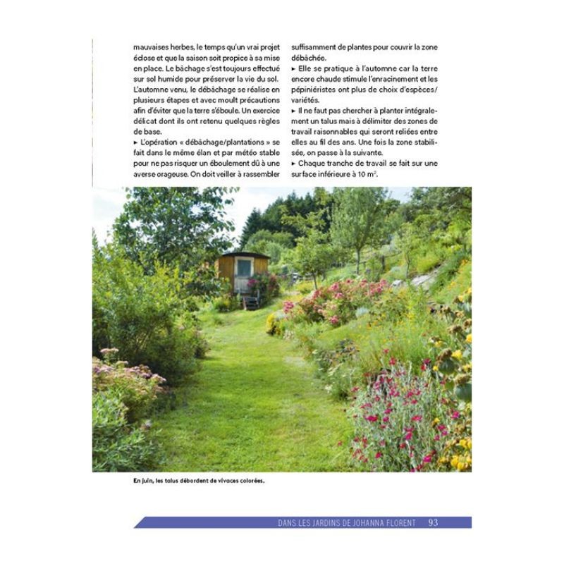 Jardins secs, s’adapter au manque d’eau - Nouvelle édition revue et enrichie