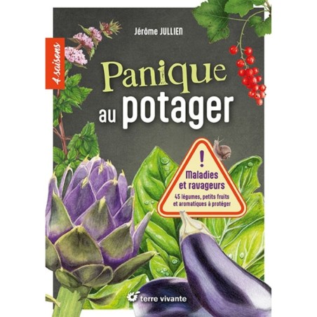 Panique au potager