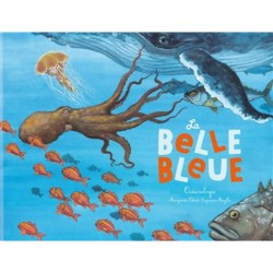 La Belle bleue