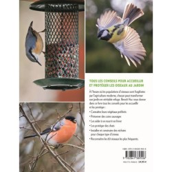 Accueillir les oiseaux au jardin