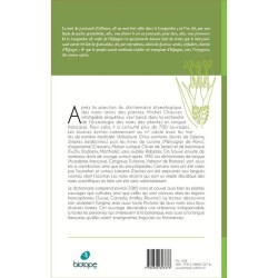 Etymologia Botanica - Dictionnaire des noms français des plantes