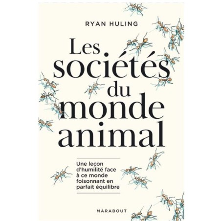 Les sociétés du monde animal