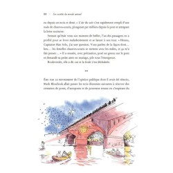 Les sociétés secrètes du monde animal