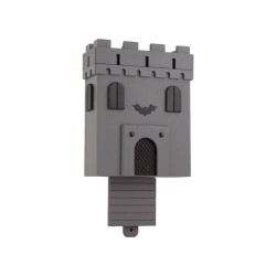 Gîte à chauves-souris en bois massif - Bat Castle Gîte à chauves-souris en bois massif - Bat Castle