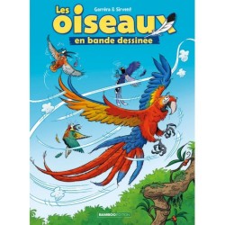 Les oiseaux en bande dessinée - Tome 2