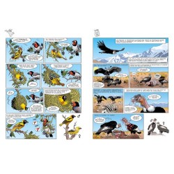 Les oiseaux en bande dessinée - Tome 2 Les oiseaux en bande dessinée - Tome 2