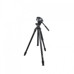 Tripod (trépied) Kite Ardea AL avec rotule/tête Manfrotto 128 RC