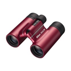 Nikon ACULON T02 8x21 - Blanc, rouge ou bleu - Jumelles