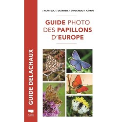 Guide photo des papillons d'Europe