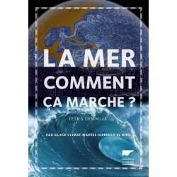 La mer comment ça marche ? Eau, glace, climat, marées, icebergs, el Niño