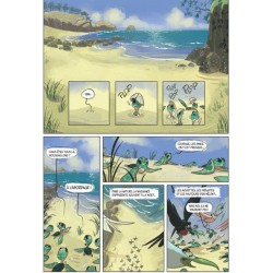 Lettres des animaux à ceux qui les prennent pour des bêtes - La bande dessinée Lettres des animaux à ceux qui les prennent pour des bêtes - La bande dessinée