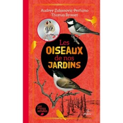 Les oiseaux de nos jardins - Les p'tites natures