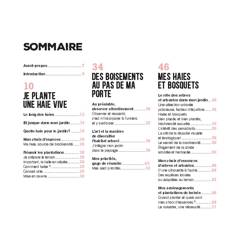 Ma haie refuge de biodiversité - Choisir, planter, observer Ma haie refuge de biodiversité - Choisir, planter, observer