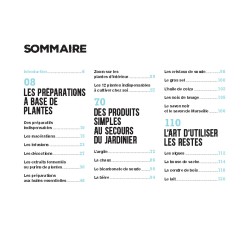 Je prépare mes potions pour le jardin - Purins, badigeons, traitements Je prépare mes potions pour le jardin - Purins, badigeons, traitements