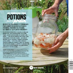 Je prépare mes potions pour le jardin - Purins, badigeons, traitements Je prépare mes potions pour le jardin - Purins, badigeons, traitements