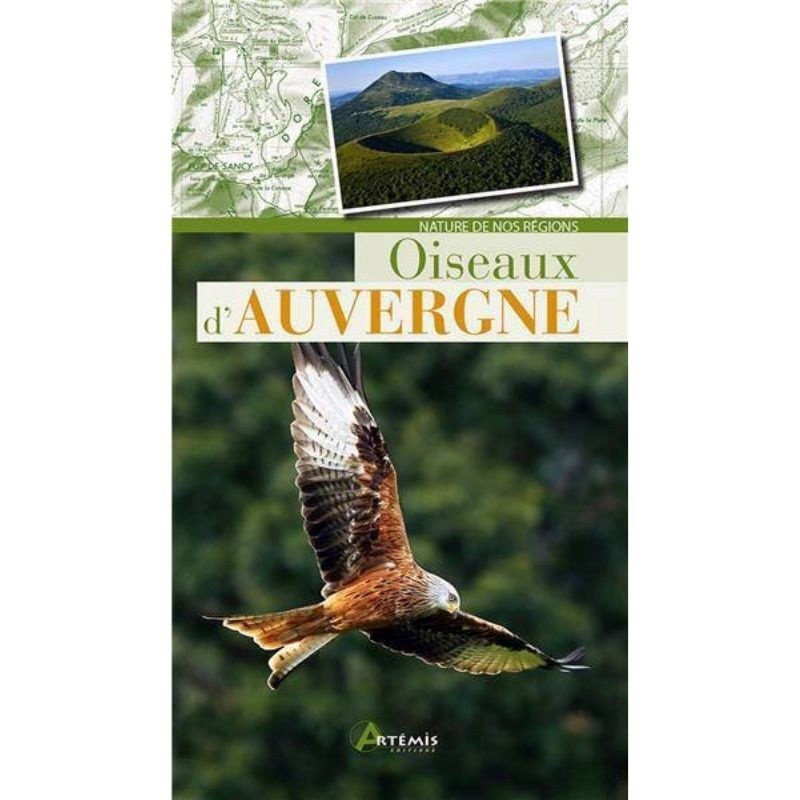 Oiseaux d'Auvergne - Nature de nos régions