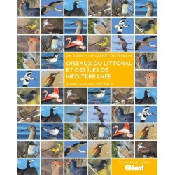Oiseaux du littoral et des îles de Méditerranée - Les Mosaïques Nature