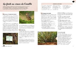 Ecoutons la forêt ! Identifier plus de 60 animaux (oiseaux, grenouilles, mammifères, insectes...) Ecoutons la forêt ! Identifier plus de 60 animaux (oiseaux, grenouilles, mammifères, insectes...)