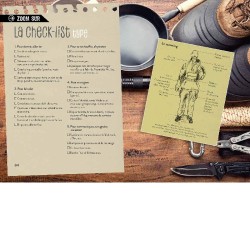 (Sur)vivre en pleine nature - Le guide pour faire face à toutes les situations