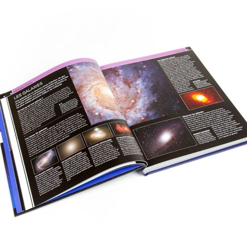 Le Petit Larousse de l'astronomie - Découvrir, Observer, Identifier étoiles et planètes