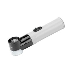 Loupe Peak Light 10x (avec lumière)