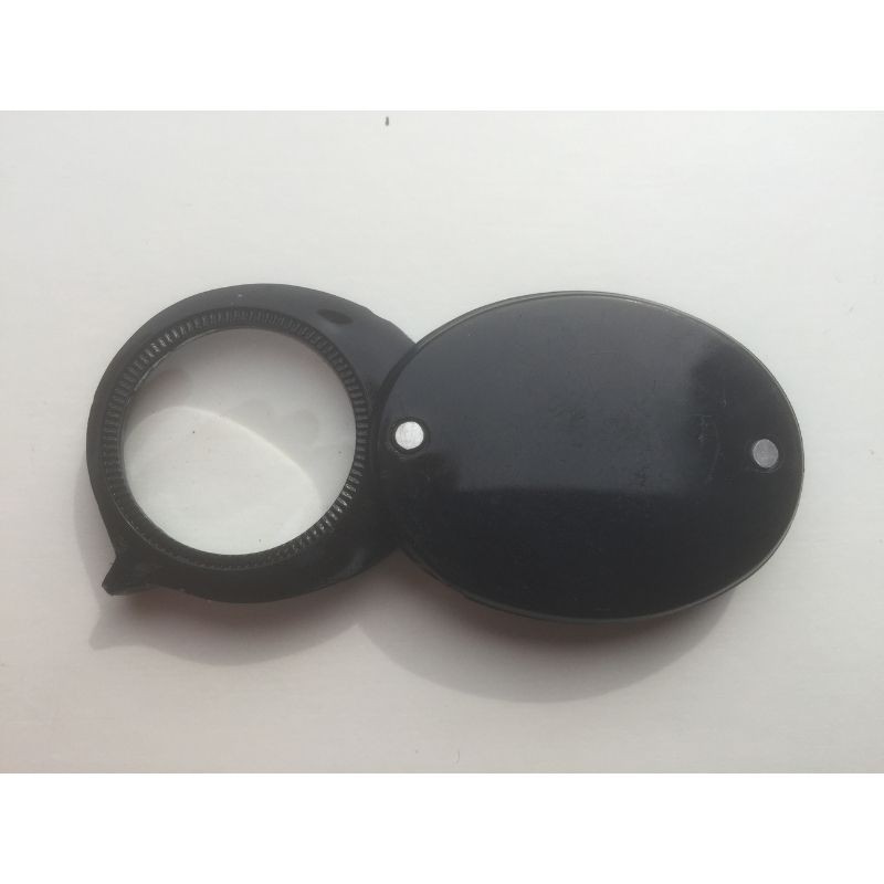 Loupe simple Net 25mm - 4x - Folding Magnifier