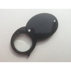 Loupe simple Net 25mm - 4x - Folding Magnifier