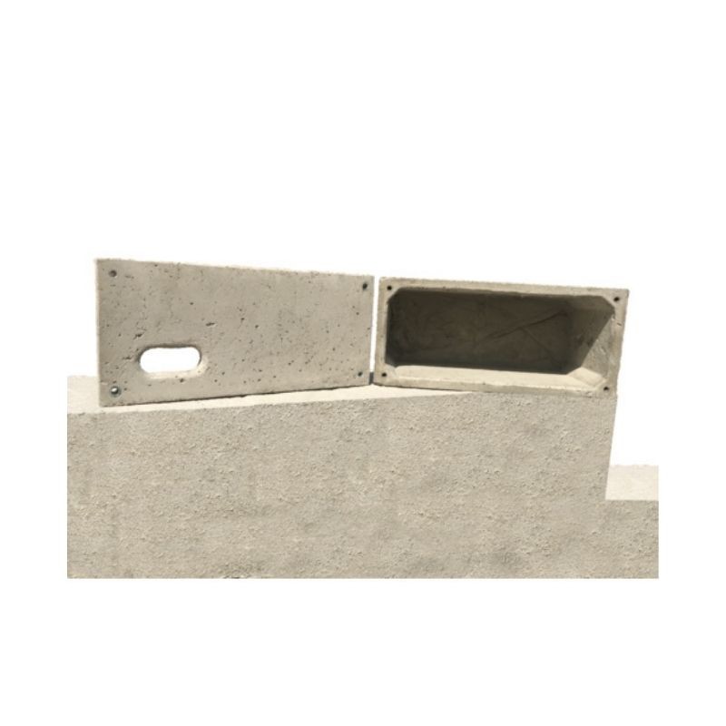 Nichoir pour Martinet en béton de bois - A fixation extérieure