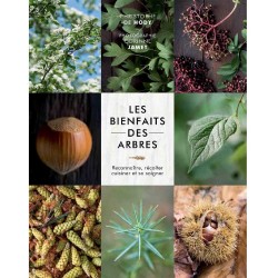 Les bienfaits des arbres - Reconnaître, récolter, cuisiner et se soigner Les bienfaits des arbres - Reconnaître, récolter, cuisiner et se soigner