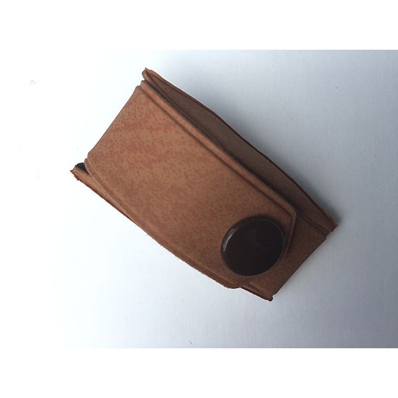 Loupe Viking Achromatic 20x - D.15mm - Chrome Folding Pocket Magnifier