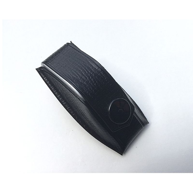 Loupe Viking Aplanatic 10x - D.20mm - Chrome Folding Pocket Magnifier