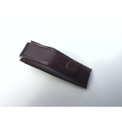 Loupe Viking double 10x/20x - D.7/13mm - Chrome Folding Pocket Magnifier