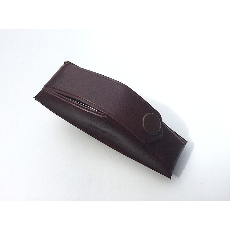 Loupe Viking double 8x/15x - D.13/25mm - Chrome Folding Pocket Magnifier