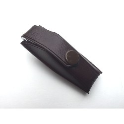 Loupe Hilkinson 10x/20x - Diamètres : 6/18mm - Folding Pocket Magnifier - Chrome